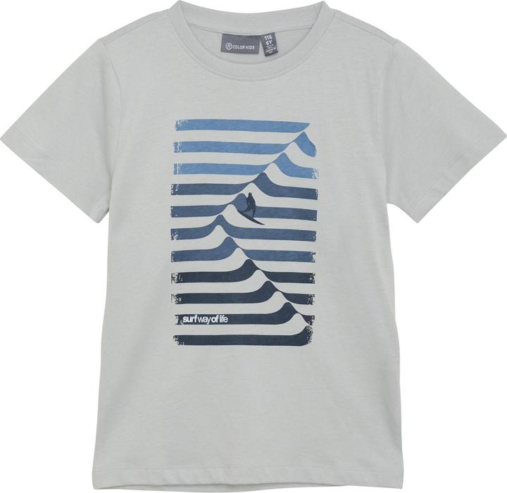 Color Kids Kid's T-Shirt with Print Junior Style