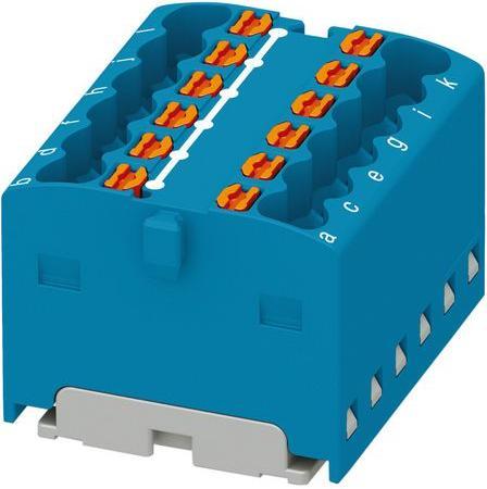 Produktbild Phoenix Contact Verteilerblock PTFIX 12X1,5