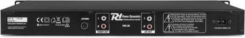 Actual product image Power Dynamics PDC-60 (Video audio recorder)