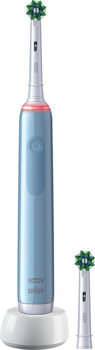 Actual product image Oral-B Pro 3 3000 (Oscillating toothbrush)