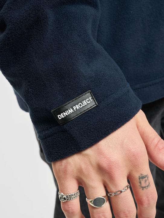 Produktbild Denim Project Dpfleece Zip Jacket - 81803 (S)