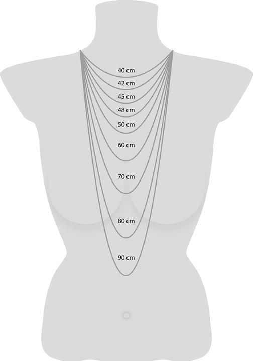 Immagine prodotto Engelsrufer Collana del mondo (Argento 925, 40 cm)