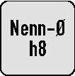 Image du produit Ruko Foret hélicoïdal DIN 338-N. HSS-G TiN.Ø 10.00 x 133.0 (10 mm)