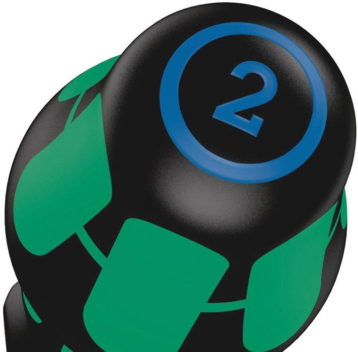 Actual product image Wera 352 5,0 x 100 mm (Allen screw)