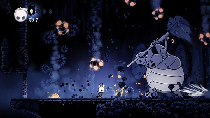 Produktbild Team cherry Hollow Knight (Switch, Switch Lite, Switch OLED, FR)