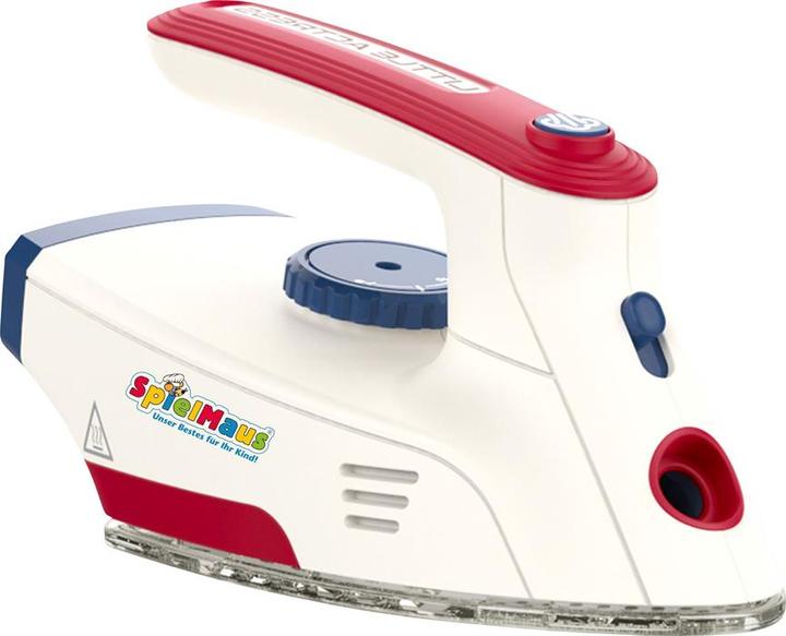 Spielmaus Dampf-Bügeleisen