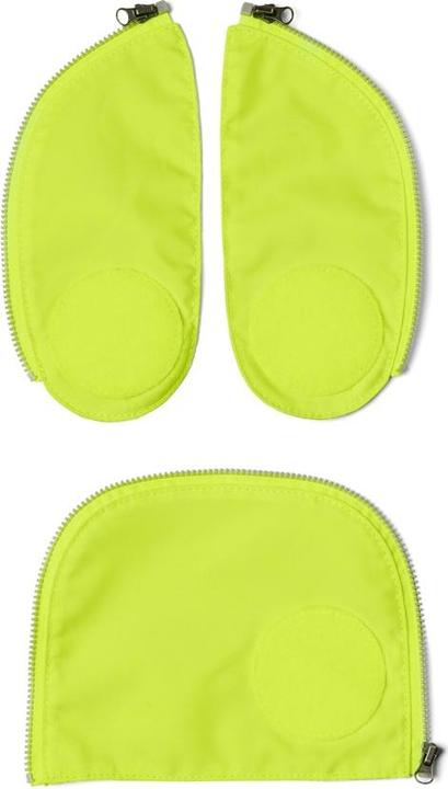 Produktbild Ergobag Fluo-Zip Set Gelb (10 l)