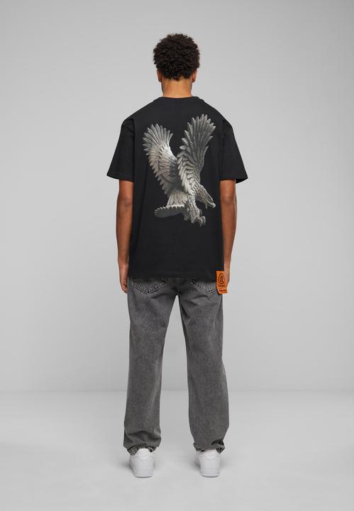 Actual product image Forgotten Faces Eagle Oversized Tee (L)