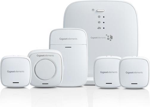 Produktbild Gigaset alarm system Das ideals Alarmsystem für Häuser und ebenerdige Wohnungen