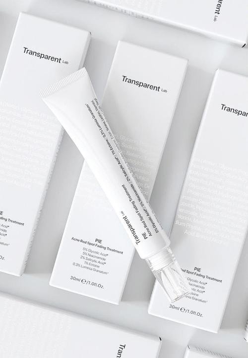 Actual product image Transparent Lab PIE Acne Red Spot Fading Treatment (30 ml, 24h cream)
