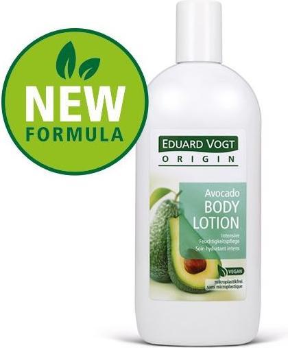 Immagine prodotto Eduard Vogt Eduard ORIGIN Lozione per il corpo all'avocado (Crema corpo, 400 ml)
