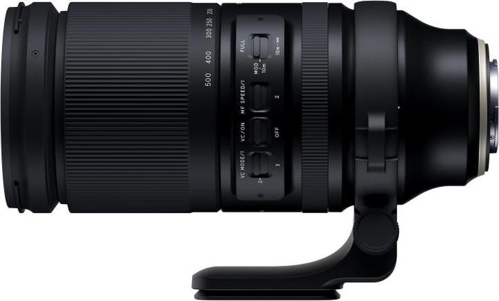 Immagine prodotto Tamron AF 150-500mm F/5.6-7 Di III VC VXD Fuji X (Fujifilm X, Full-frame)
