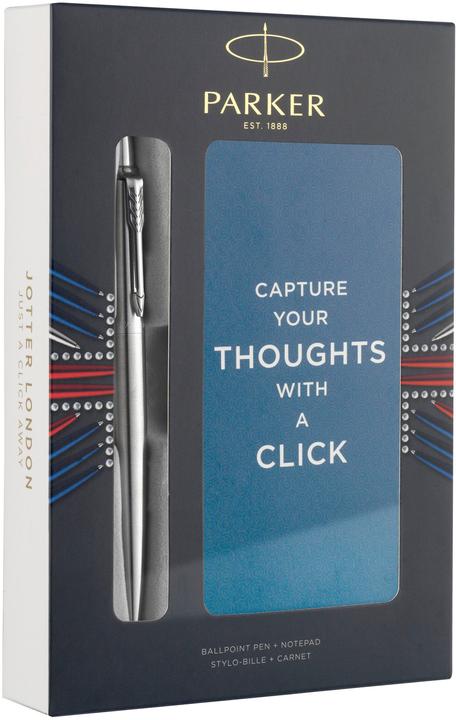 Produktbild Parker Pen PARKER 2061287 2 Geschenkset Jotter London C.C.