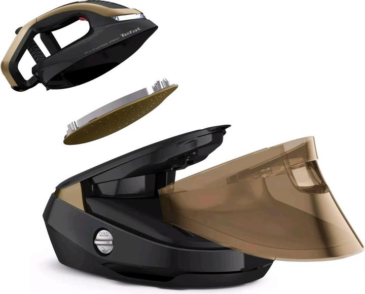 Actual product image Tefal GV 9820 Pro Express Vision (3000 W, 750 g/min)