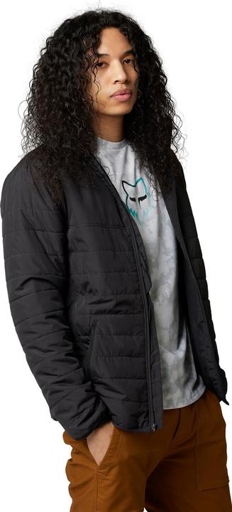 Produktbild Fox Vest 22 Howell Puffy Blk XL (XL)
