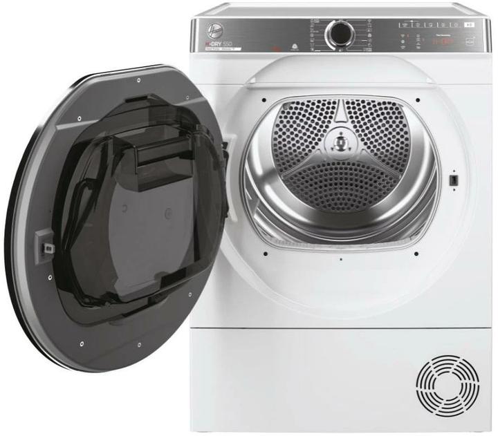 Image du produit Hoover NR4 H7A2TSBEX-S (7 kg, Gauche)