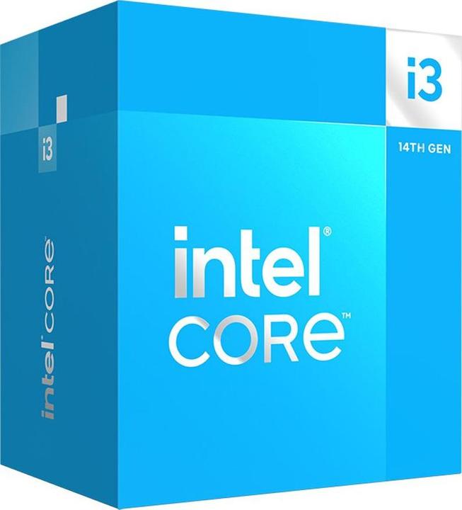 Intel Core i3-14100 (LGA 1700, 3.50 GHz, 4 -Core)