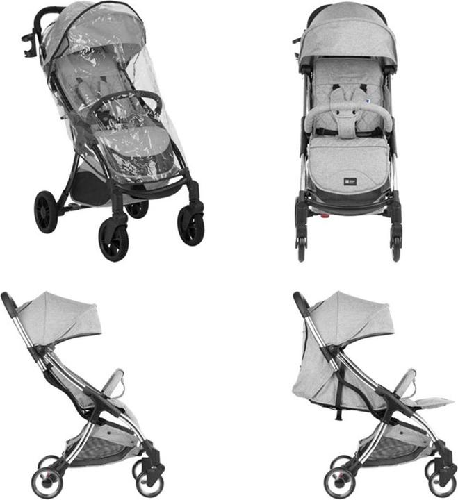 Actual product image Kikkaboo Stroller buggy Cloe