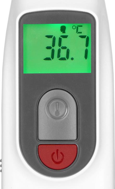 Productafbeelding Fysic Infrarode voorhoofdthermometer FT38 met automatische uitschakeling (Voorhoofd)