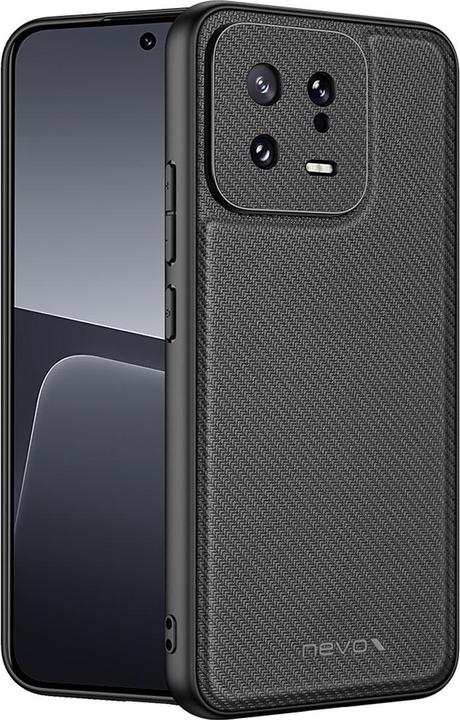 Nevox StyleShell Nylo Xiaomi 13 schwarz (Xiaomi 13)