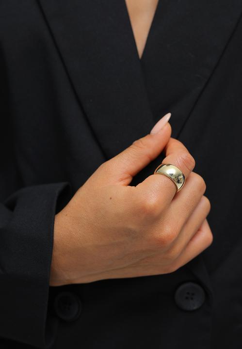 Image du produit Elli Bague à ruban (52, Argent 925)