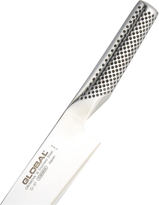 Immagine prodotto Chroma G-57 COLTELLO DA CHEF, 16 CM, ALLROU (16 cm)