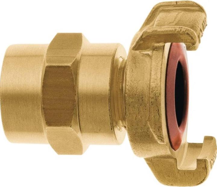 Image du produit Geka Raccord rapide XK avec raccord pour tuyau, MS 13 (Attelage, 13 mm)