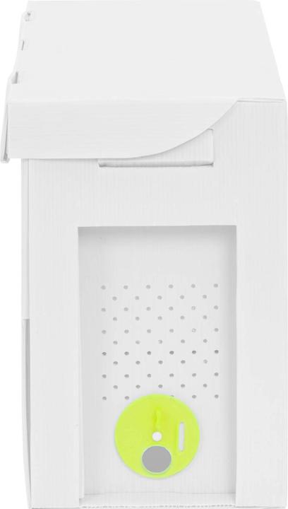 Actual product image Wiesenfield Dadant Nuc Box - made of plastic (PP) - for 5 frames (Bee, Wild bees)