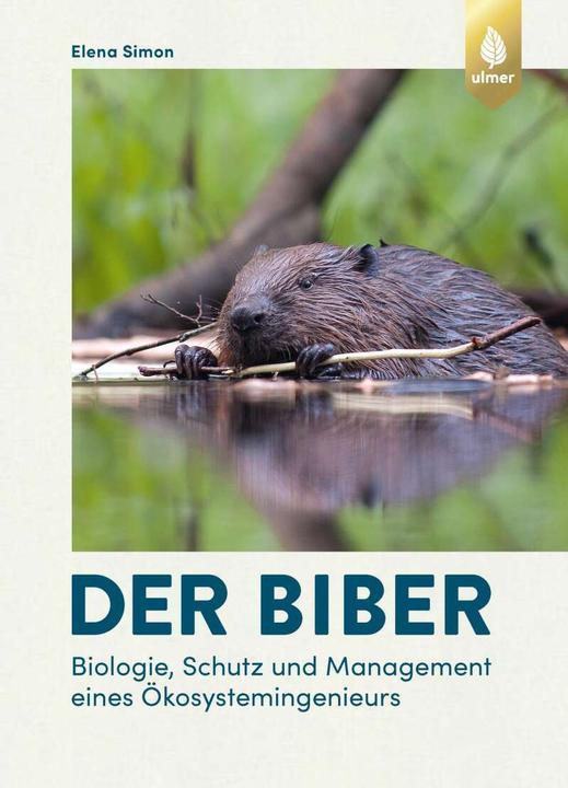 Produktbild Der Biber (Deutsch, Elena Simon, 2021)