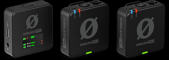 Produktbild RØDE Wireless PRO