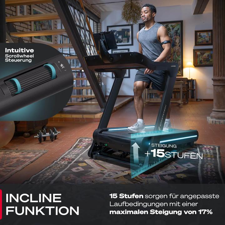 Actual product image Sportstech sTread Lite