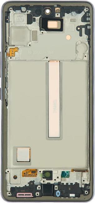 Immagine prodotto Samsung Originale Galaxy A53 5G Display Nero (Display, Galaxy A53 5G)