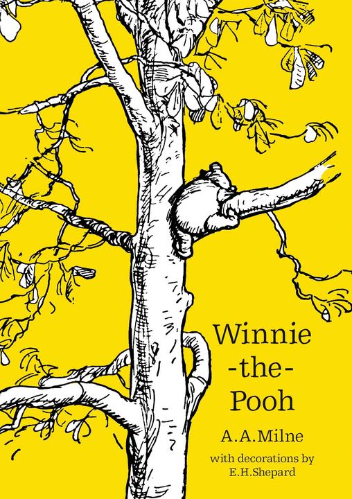 Image du produit Winnie-the-Pooh (Anglais, A. A. Milne, 2016)