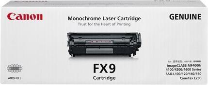 Actual product image Canon Fx-10 (FC)