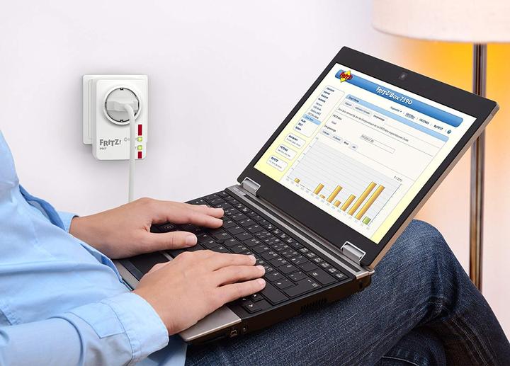 Produktbild AVM Fritz!Dect 200