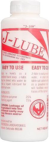 Immagine prodotto J-Lube Polvere (284 ml)