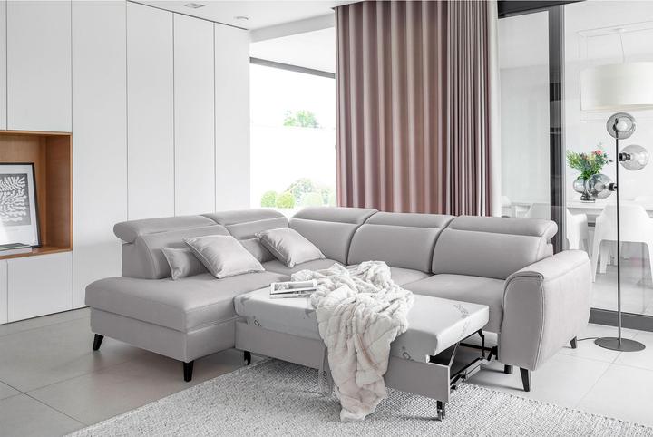 Produktbild ELTAP Noble (Ecksofa, 4-Sitzer, Bettsofa)