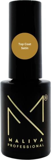 Maliva Top Coat Satin UV/LED (Top Coat)