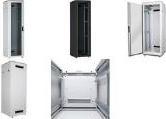 Produktbild Digitus DN-19 42U-6/6-B-1 Netzwerkschrank (42 HE, 19 Zoll Rack)