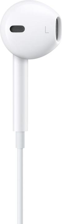 Image du produit Apple EarPods (USB-C) (pas de réduction du bruit, Filaire)