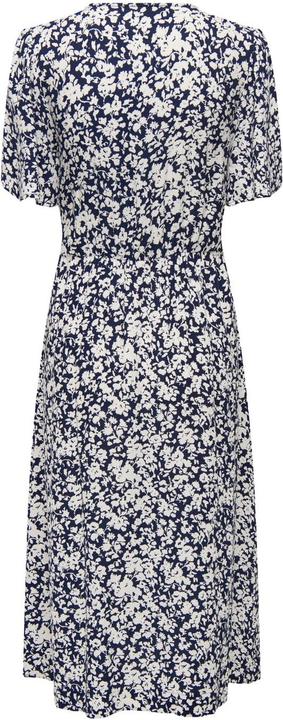 Actual product image Only Regular fit V-neck midi dress Dress (XL)