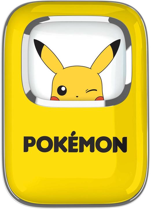 Actual product image OTL Pokemon Pikachu Slide TWS earphones