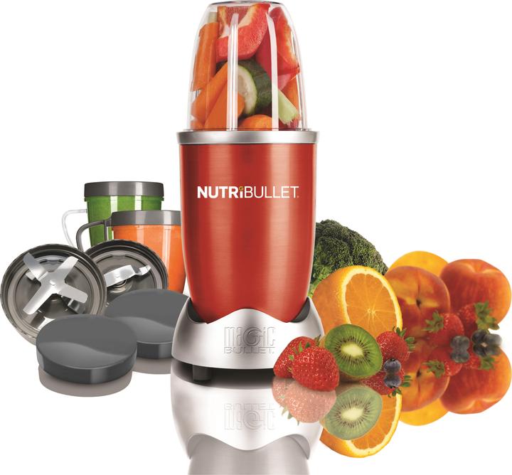 Actual product image NutriBullet extractor (600 W)