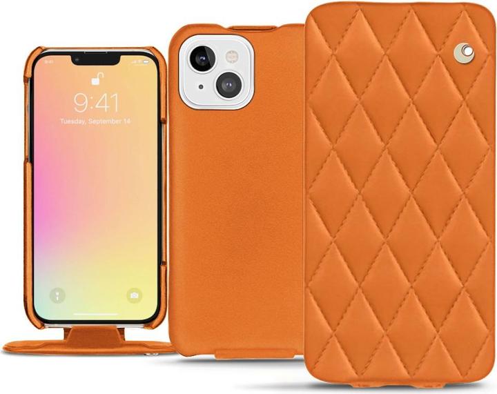 Orange - Couture ( Nappa - Pantone #ff9351 )