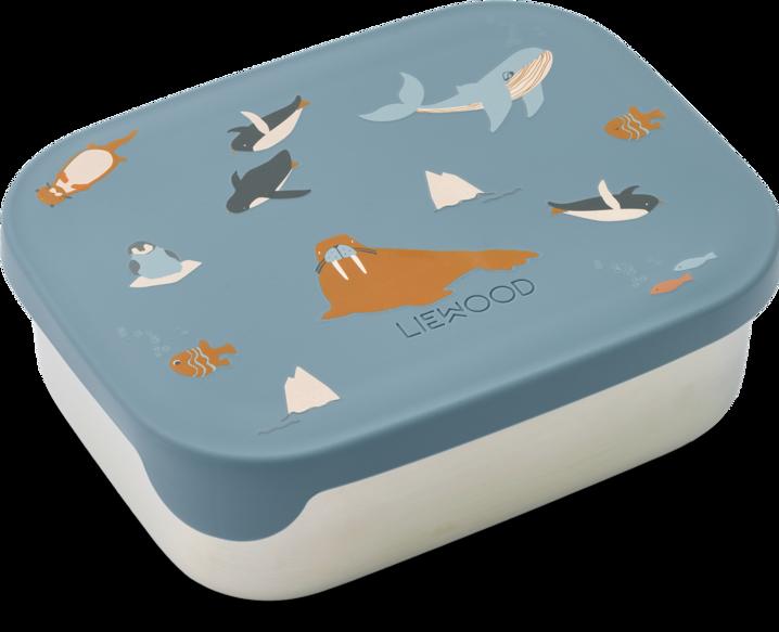 Actual product image Liewood Arthur children's lunchbox