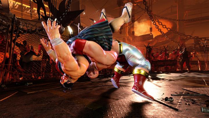 Produktbild Capcom Street Fighter 6 (PS5, EN)