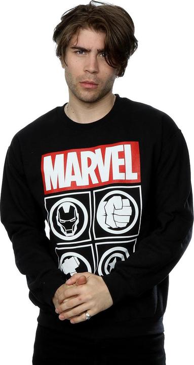 Produktbild Hasbro Sweatshirt (3XL)