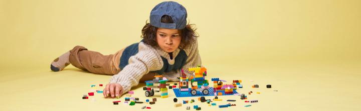 Actual product image LEGO Building board (11025, LEGO Classic)
