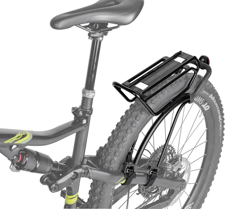 Actual product image Topeak TetraRack M2