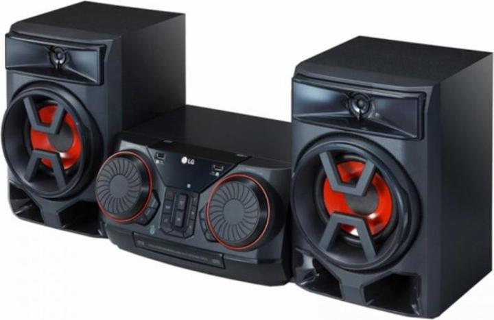Immagine prodotto LG XBoom CK43 (Bluetooth, 2x 150 W)